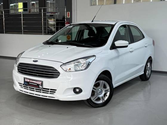 FORD KA + 1.0 TI-VCT FLEX SEL MANUAL